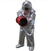 Термозащитные (Теплоотражающие) костюмы «Індекс» для защиты личного состава подразделений пожарной охраны