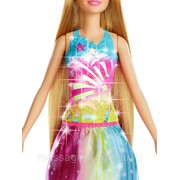 Кукла Mattel Барби Волшебные волосы принцессы (FRB12 /6) фотография