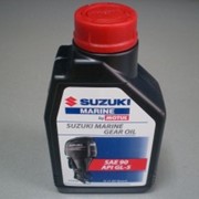 Смазка для редукторов подвесных лодочных двигателей «Suzuki Marine Gear Oil 90» фото