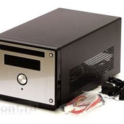 Корпус mustiff mx-31-a1 250w 2xhdd 3.5, 1x5.25slim фотография