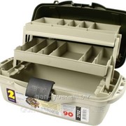 Fishing box with two shelves 2702