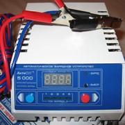 Зарядное устройство для аккумуляторов АктиON, ЗУ12-5000 фотография