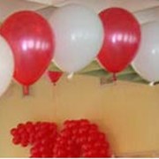 Украшение помещений надувными шарами, оформление мероприятий, воздушные шары, заказать, Запорожье, Украина фото