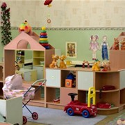 Мебель детская игровая