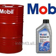 Трансмиссионное масло Мobil Mobilube GX 80W90 208 л фото
