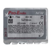 Н-Файл #30 28мм Pro-Endo N6 (в блистере) VDW V200607028030 фотография