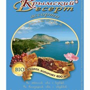 Крымский дисерт в ассорти 230гр, “КРЫМСКИЙ ДЕСЕРТ” - мы сделали вкусное полезным!