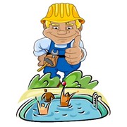 Строительство и обслуживание бассейнов всех типов фото