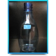 Бутылка ПЭТ 270 мл, косметическая фото