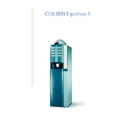 Автоматы кофейные COLIBRI Espresso 5