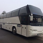 Транспортные услуги на автобусе фотография