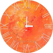 Часы Gioko теплый оранжевый, артикул JC15-32o/h фото