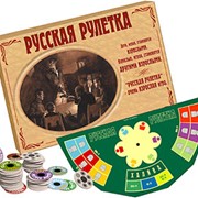 Развивающая игра “русская рулетка“ фото
