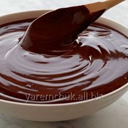 Глазурь шоколадная 122 черный чипсы фото