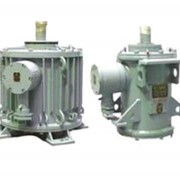 Электродвигатели асинхронные с короткозамкнутым ротором взрывозащищенные вертикальные ВАСО4 и ВАСО2 фотография