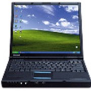 Ноутбук HP Compaq EVO N610 фотография