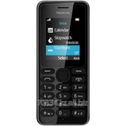 Телефон Nokia 108 Black фото