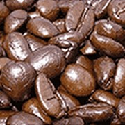 Кофе жареный Арабика Бразилия Сантос, зерно 0,5 кг/5