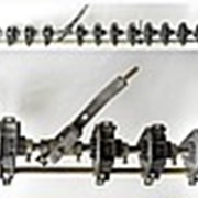 Высевающий аппарат на зерновые сеялки СЗ-3,6 и СЗП-3,6 без днища Н 108.05.000 левый и правый