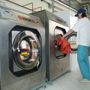 Услуги чистки одежды фото