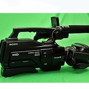 Видеокамеры цифровые профессиональные Sony HXR-MC1500P фото