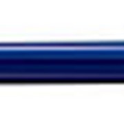 Ручка-роллер Parker Duofold Historical Colors International T74, толщина линии M, позолота 23К, сине-золотистый фото