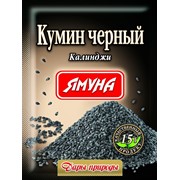 Кумин черный фото