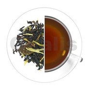 Черный ароматный чай Гавайский Коктейль фото