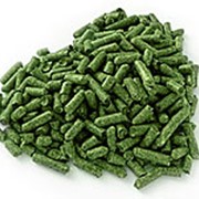 Витамино-травяная мука гранулированная фотография