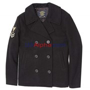 Пальто Captain Pea Coat от Alpha Industries
