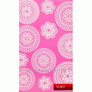 Стикеры Nail Art Sticker YL 001 белый фото
