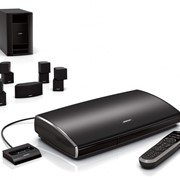 Кинотеатр домашний Bose Lifestyle T20 Black фото