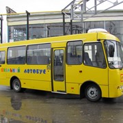 Автобус D093D2/D3/D4/D5 для перевозки школьников младших и страших классов
