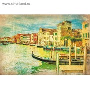 Фотообои “Фреска Венеция“ M 432 (4 полотна), 400х270 см фотография
