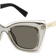 Солнцезащитные очки женские Maxmara OVERLAP SMK SILVE (2005409RQ48IR)