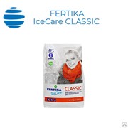 Противогололедный реагент Fertika IceCare classic