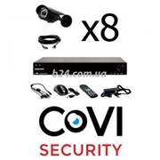 Комплект видеонаблюдения CoVi Security FVK-4004 KIT