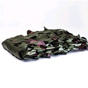 Маскировочные сети “Лайт“ зел, коричневый ЛЗК-100, размер2х100м фото