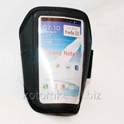 Чехол спортивный на руку для Samsung Galaxy NOTE III N9000 casearm0010 новый