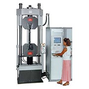 Статические сервогидравлические испытательные машины серии LFSV 50 - 1000 кН, Точность измерений согласно ISO 7500 - 1, класс 0.5