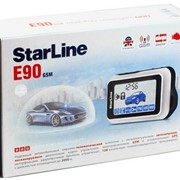 Автосигнализация с автозапуском StarLine E90 Slave фото