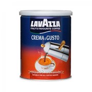 Кофе Lavazza Crema Gusto в банке фото