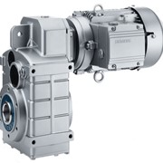 Мотор-редуктор цилиндрический с параллельными валами (Серия FD/FZ Flender(Motox), Siemens (Simogear)) фото