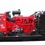 Дизельная электростанция АД200-Т400 двигатель Motor фотография