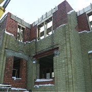 Реконструкция жилого дома на Красногорском шоссе фотография