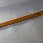 Стаместка-гвоздодер желтая с подхватом для рамок фотография