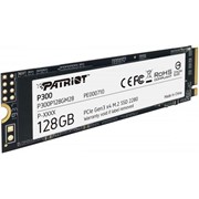 Накопитель SSD Patriot P300 128Gb (P300P128GM28) фото
