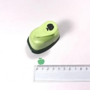 Дырокол фигурный Астра HCP 105 яблоко 160г/м2 фото