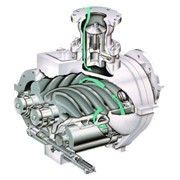 Компрессоры винтовые фото