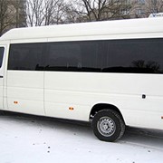 Аренда микроавтобуса Mercedes Sprinter 313